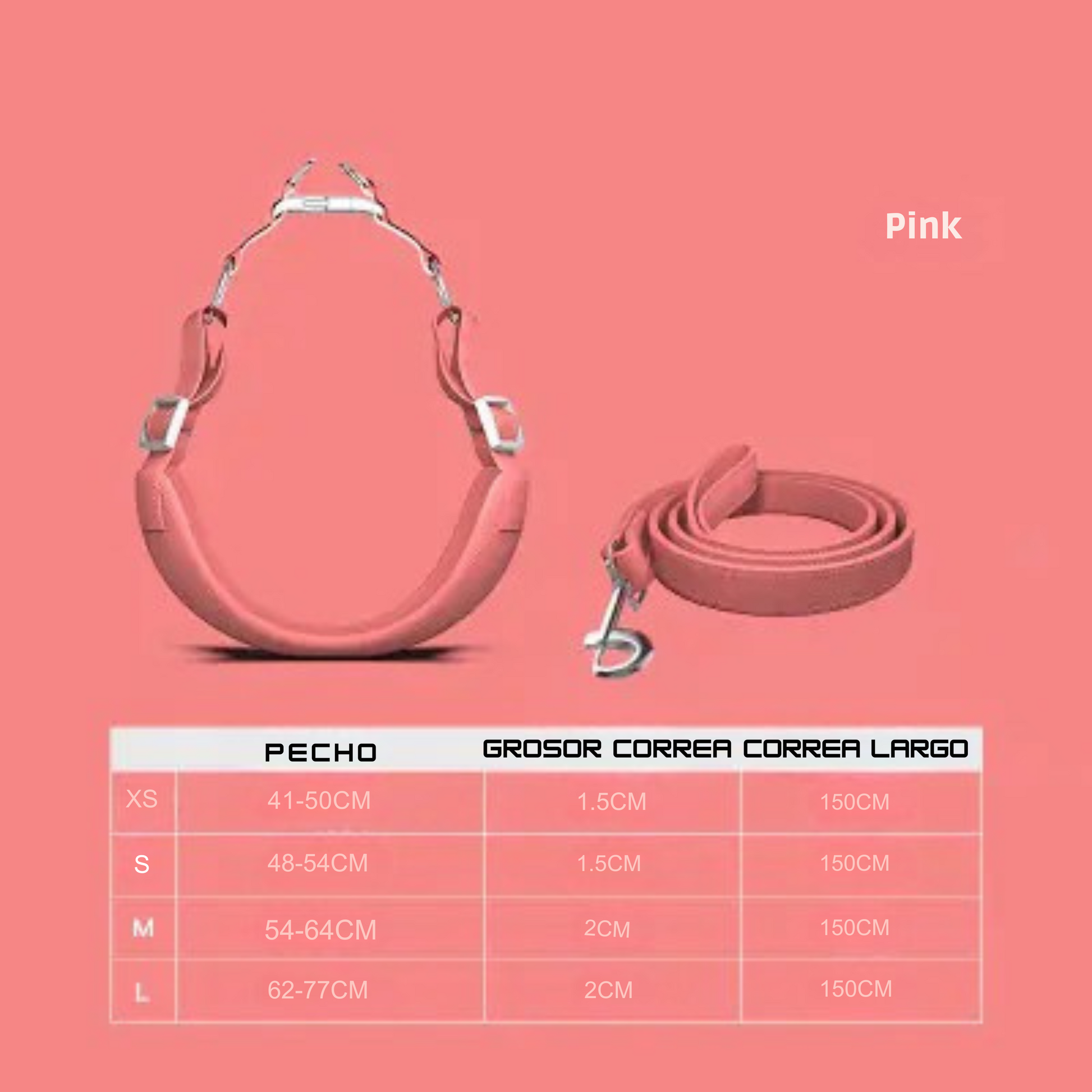 Arnés UltraComfort para Mascotas de alta calidad