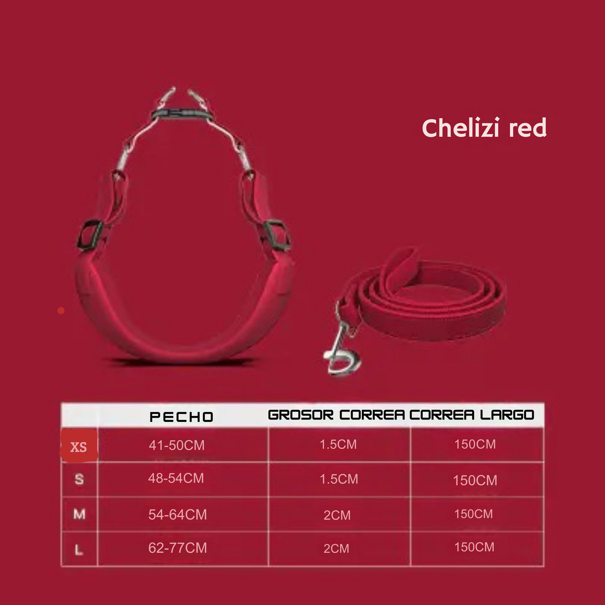 Arnés UltraComfort para Mascotas de alta calidad