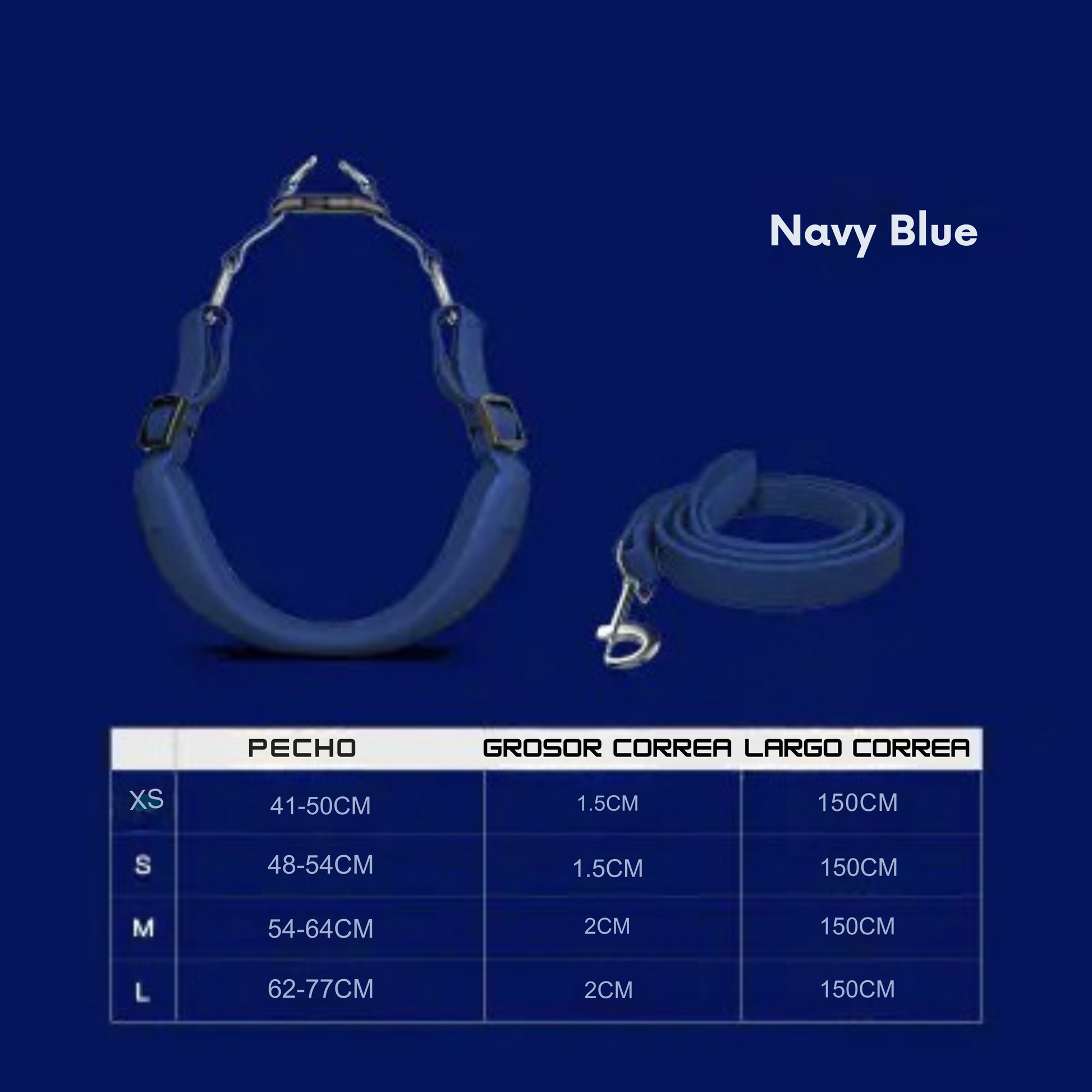 Arnés UltraComfort para Mascotas de alta calidad