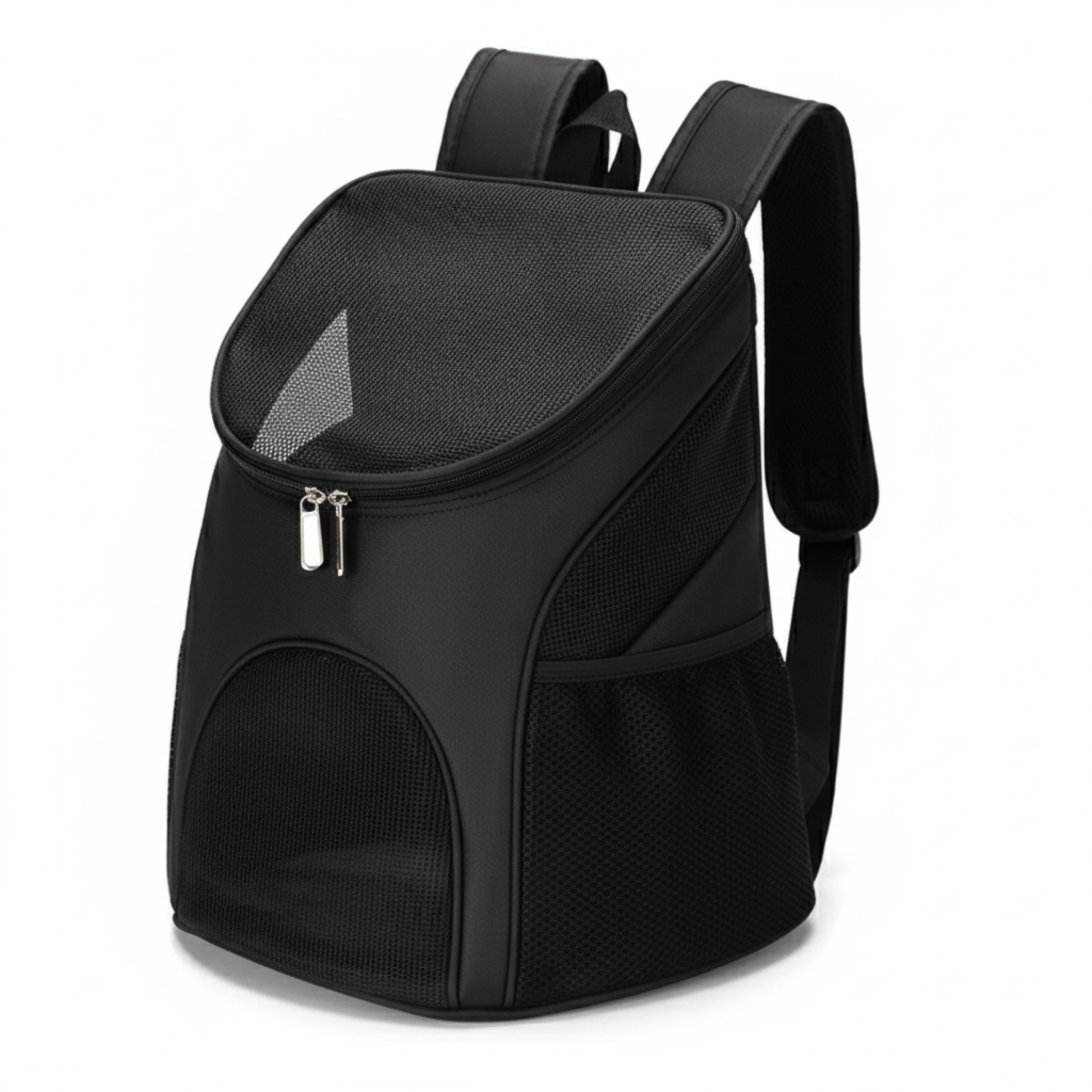 Mochila Viajera Compacta para Mascotas