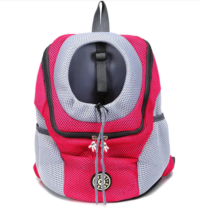 Mochila Morral para Gatos y Perros Pequeños