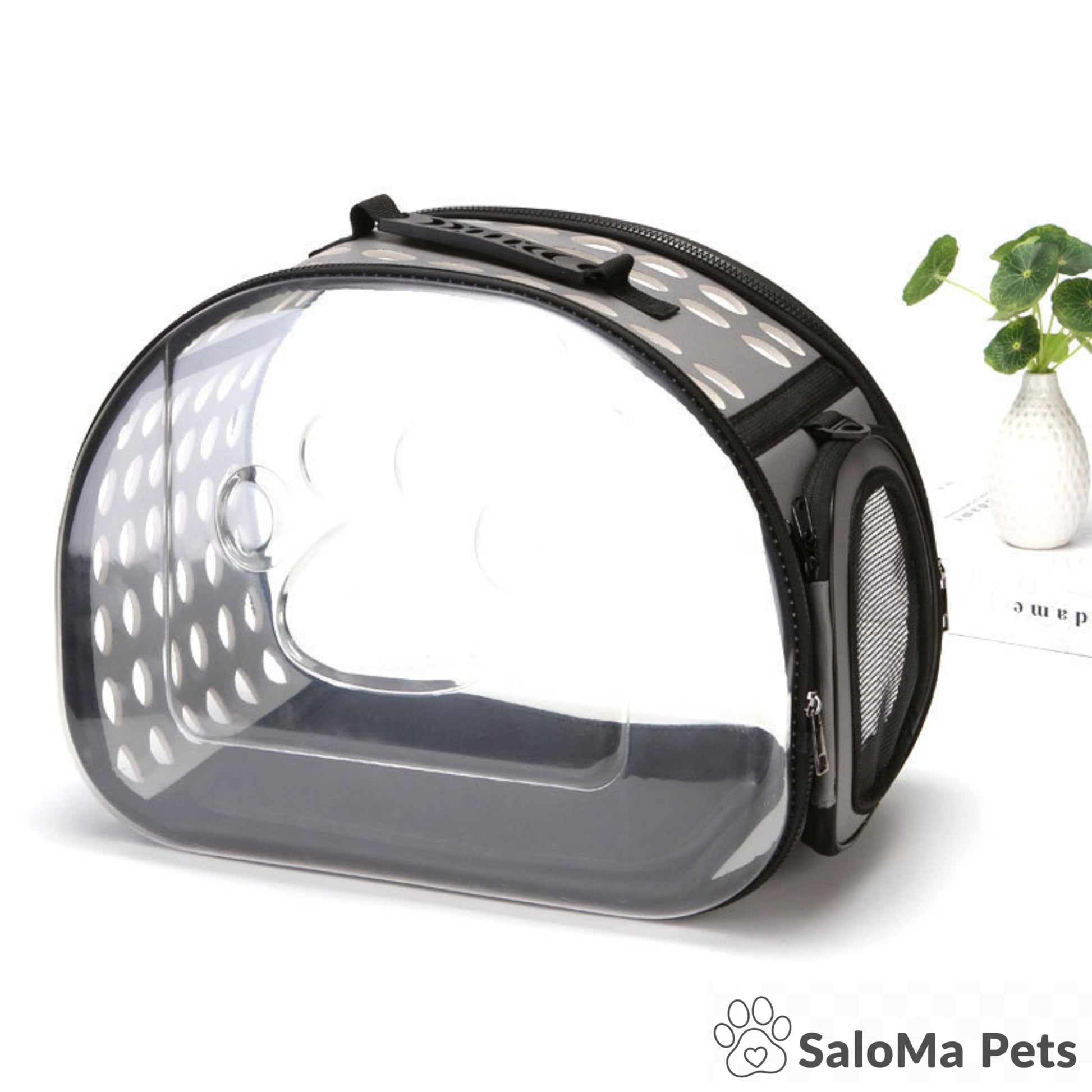 Transportadora CatView para Gatos