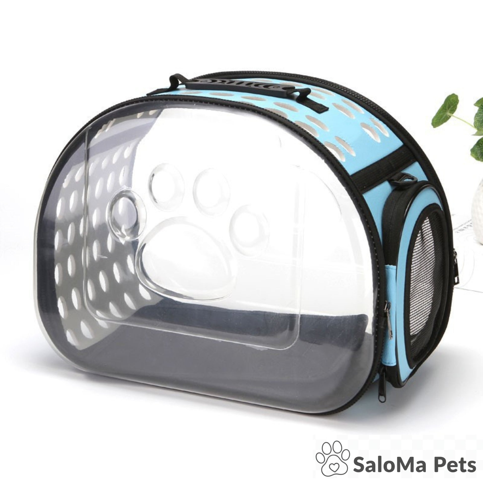 Transportadora CatView para Gatos