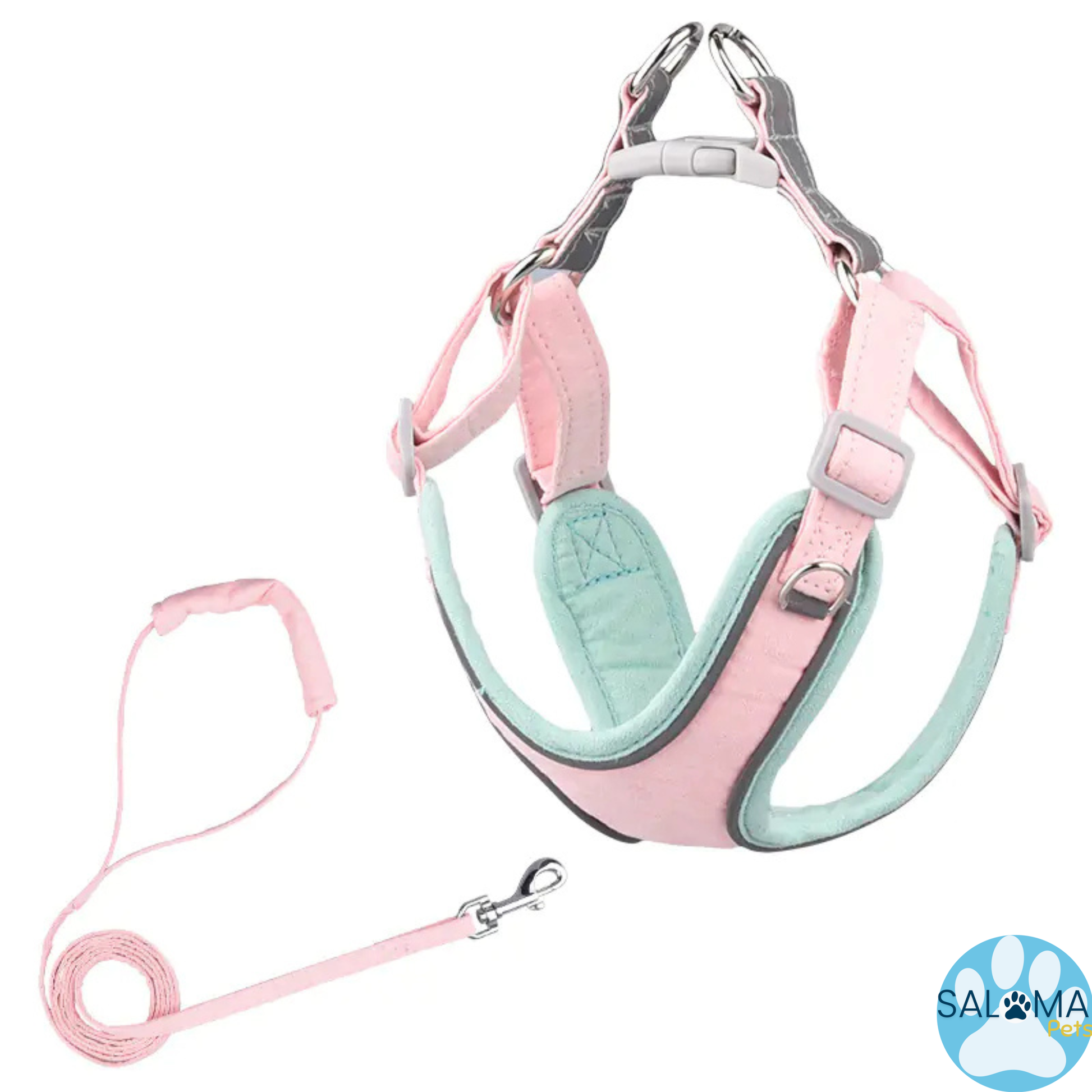 Arnés Cómfort Ajustable con Correa