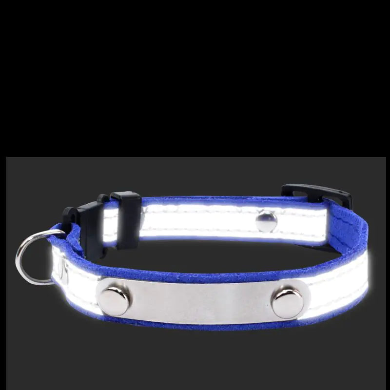 Collar Personalizable para Gatos