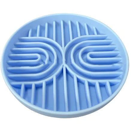 Tazón Silicon Texturizado para Perros