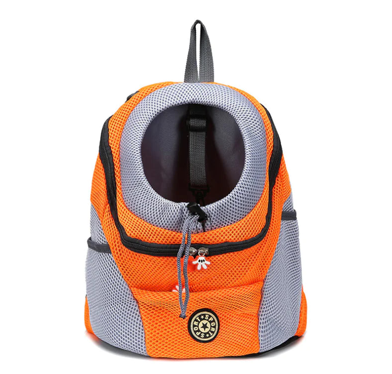 Mochila Morral para Gatos y Perros Pequeños