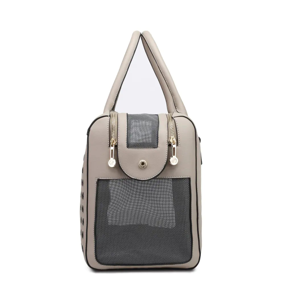 Bolsa de Viaje Elegance para Perros y Gatos