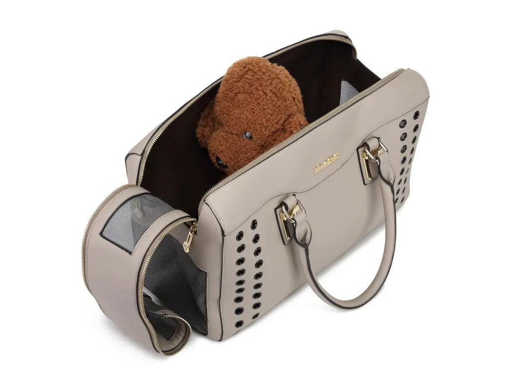 Bolsa de Viaje Elegance para Perros y Gatos