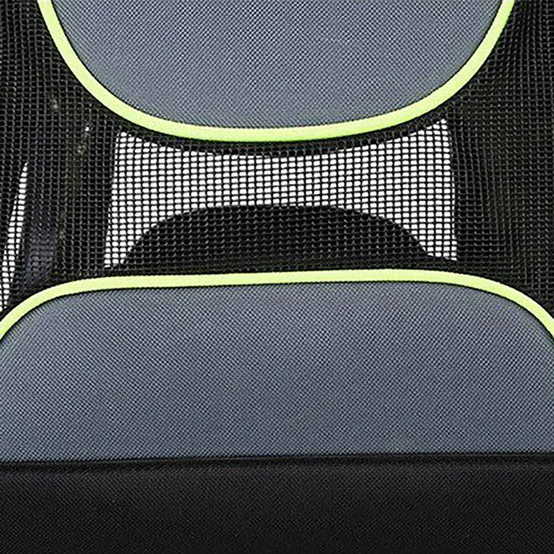 Bolso Transportador de Mascotas Tipo Cápsula