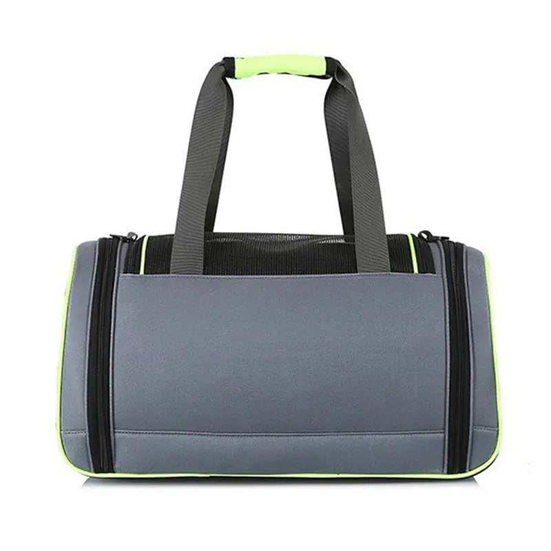 Bolso Transportador de Mascotas Tipo Cápsula