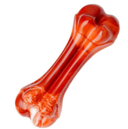 Juguete Masticable en Forma de Hueso real