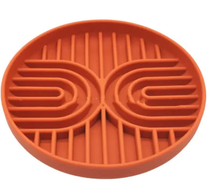 Tazón Silicon Texturizado para Perros