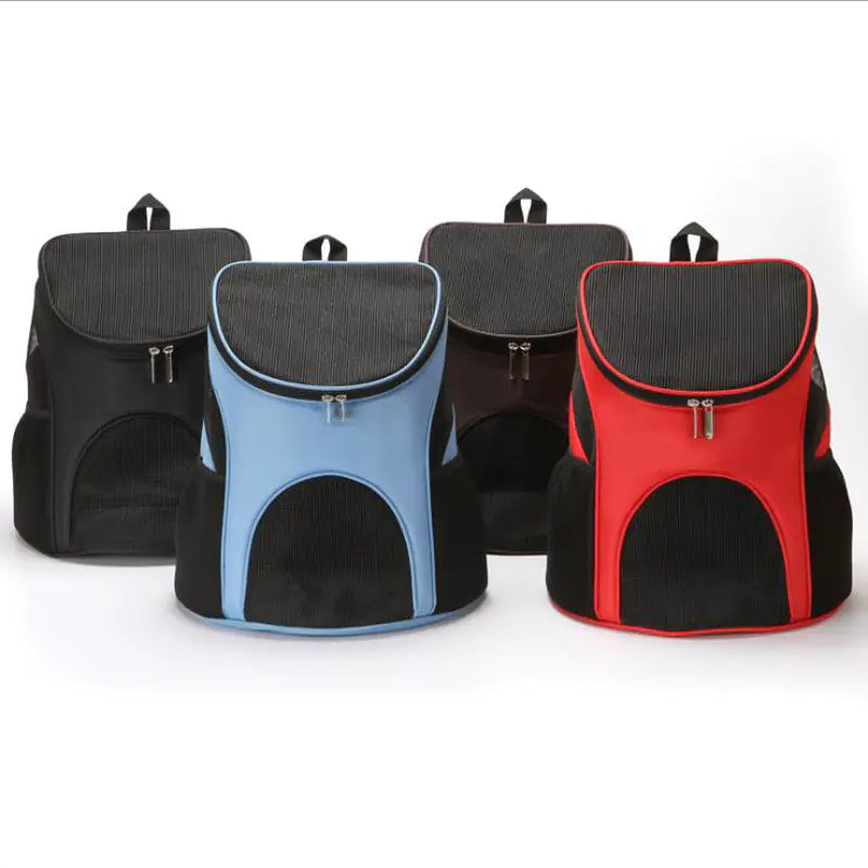 Mochila Viajera Compacta para Mascotas