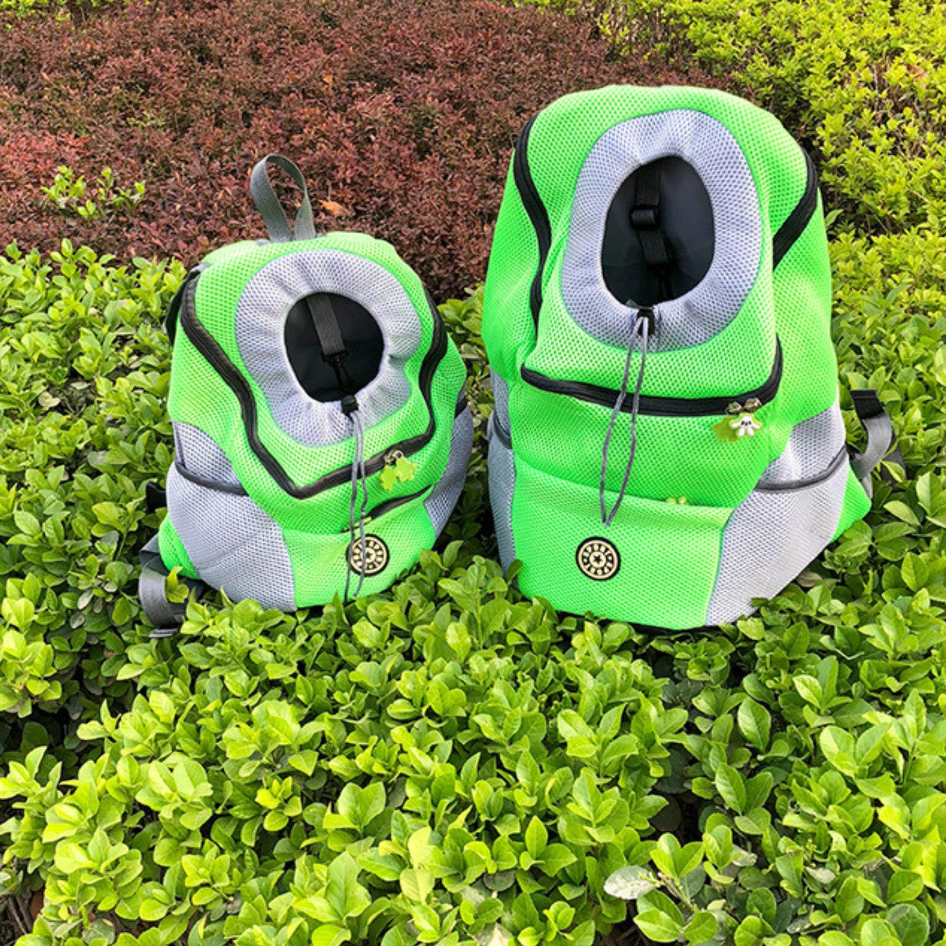 Mochila Morral para Gatos y Perros Pequeños