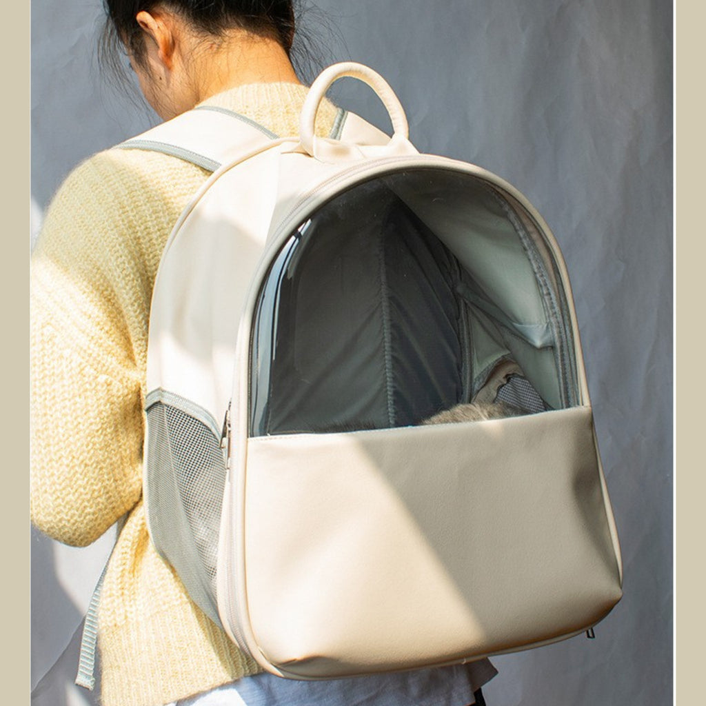 Mochila PetView para Perros y Gatos