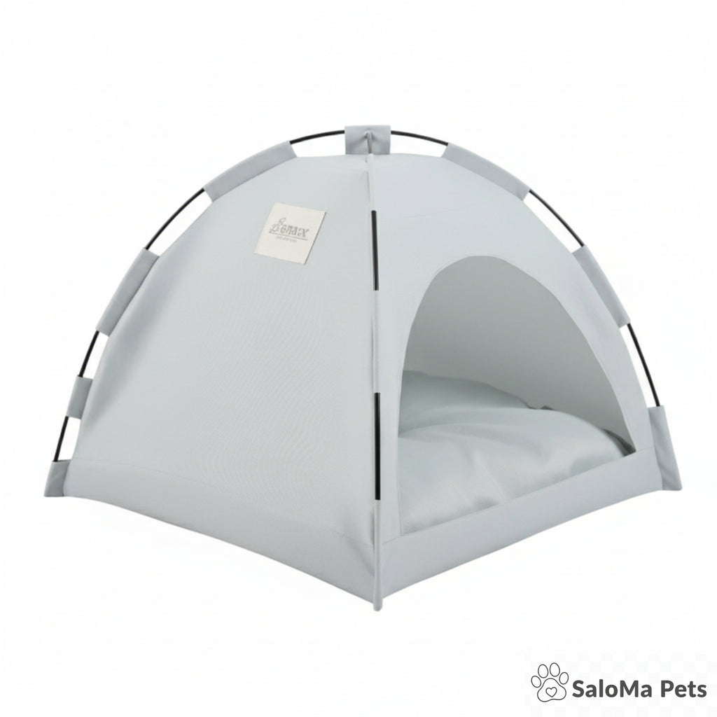 Casa Cama de Campaña para Gatos