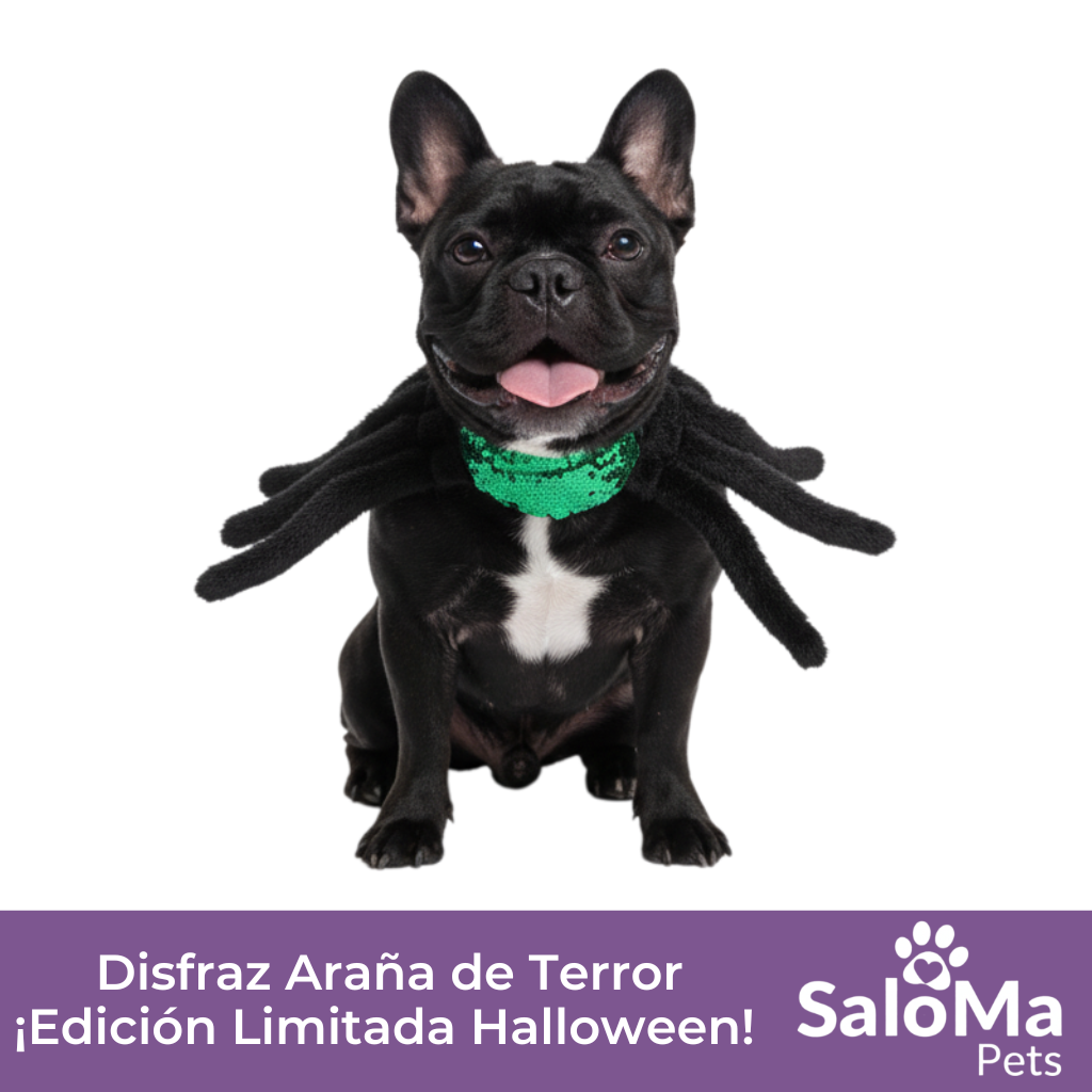 Disfraz Araña de Terror - Edición Halloween
