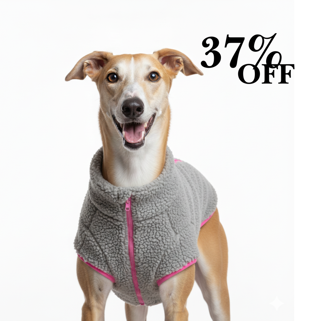Suéter Velveton de Peluche para Mascotas