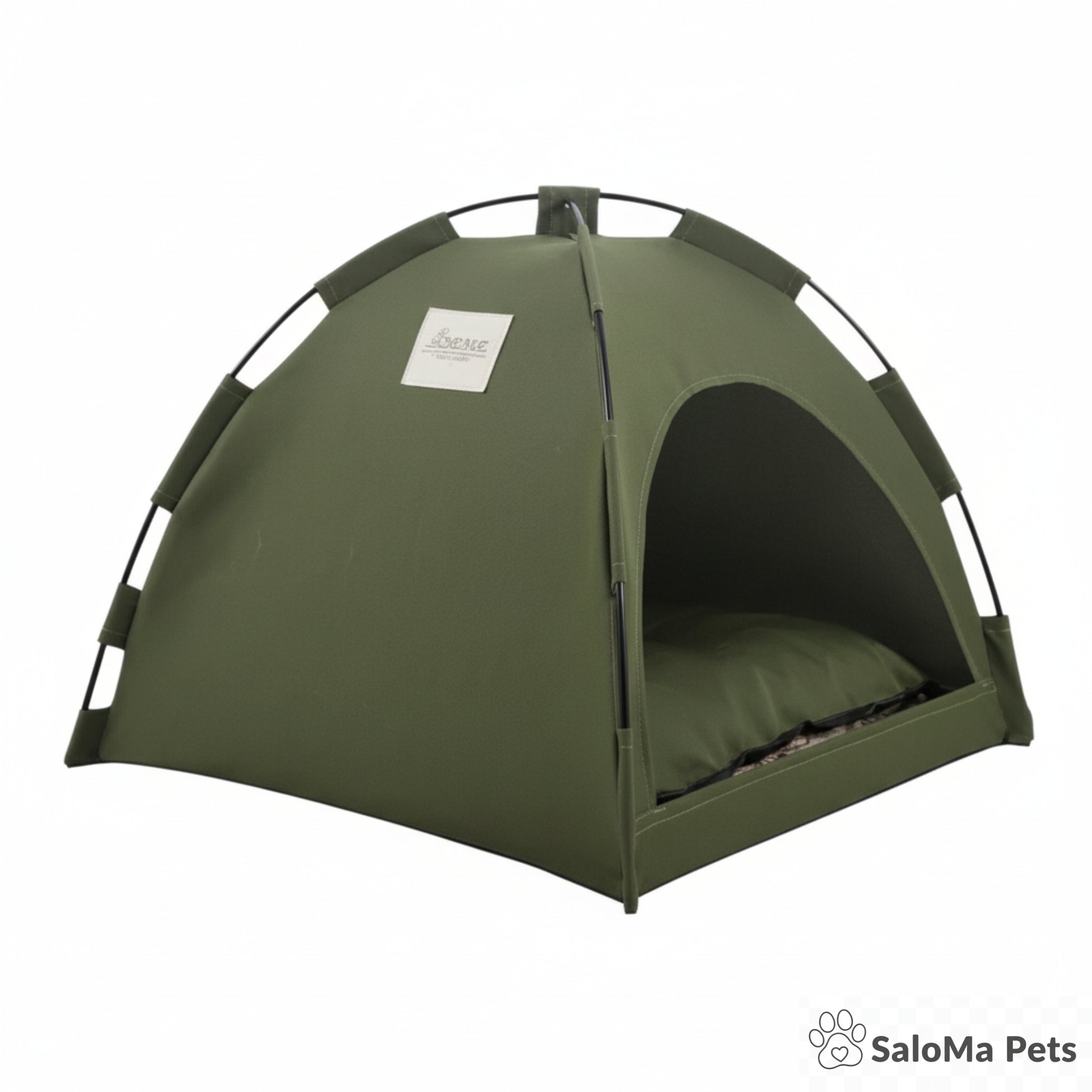 Casa Cama de Campaña para Gatos