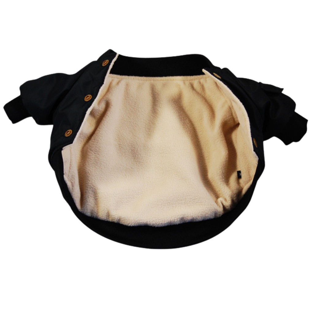 Chamarra Fly High Comfort