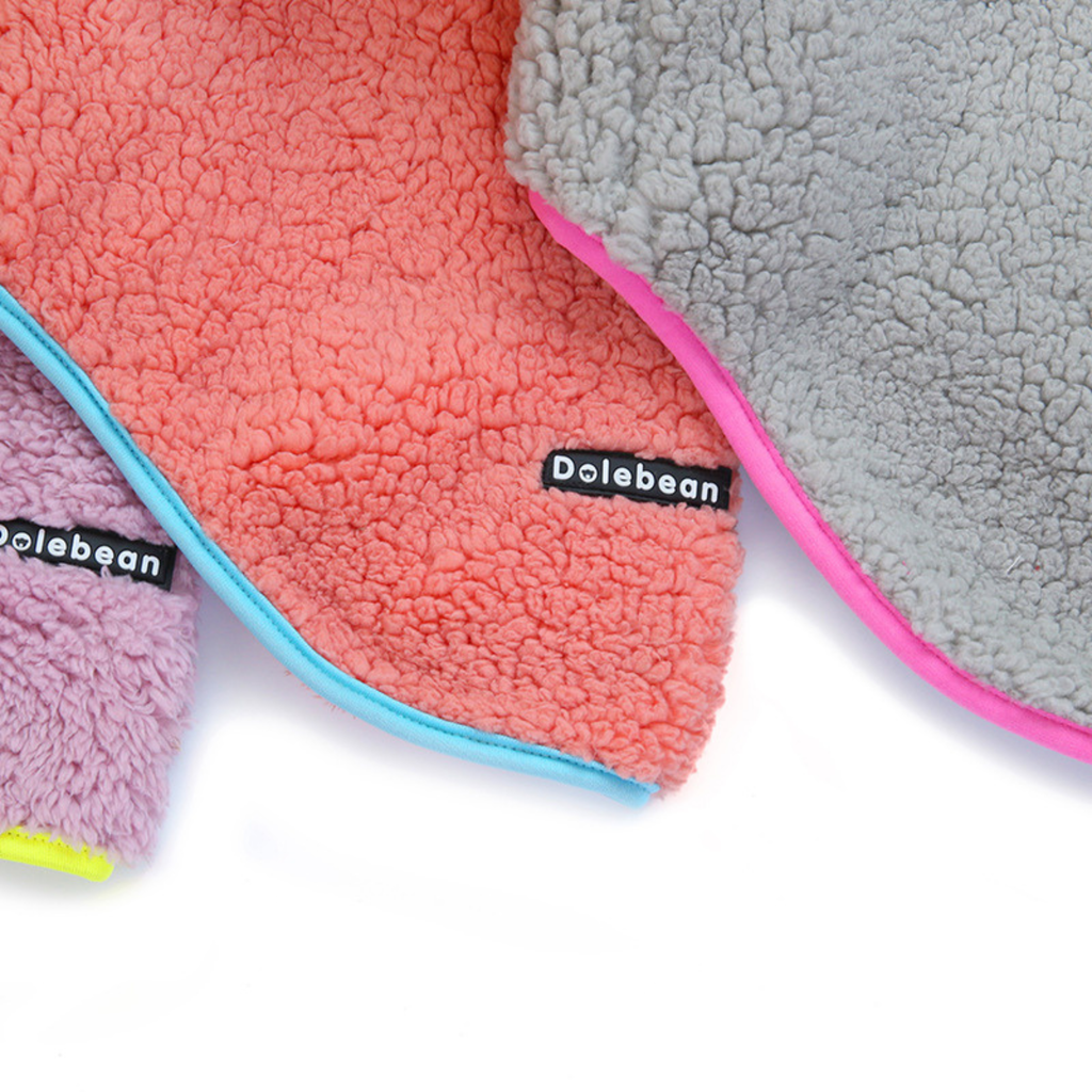 Suéter Velveton de Peluche para Mascotas