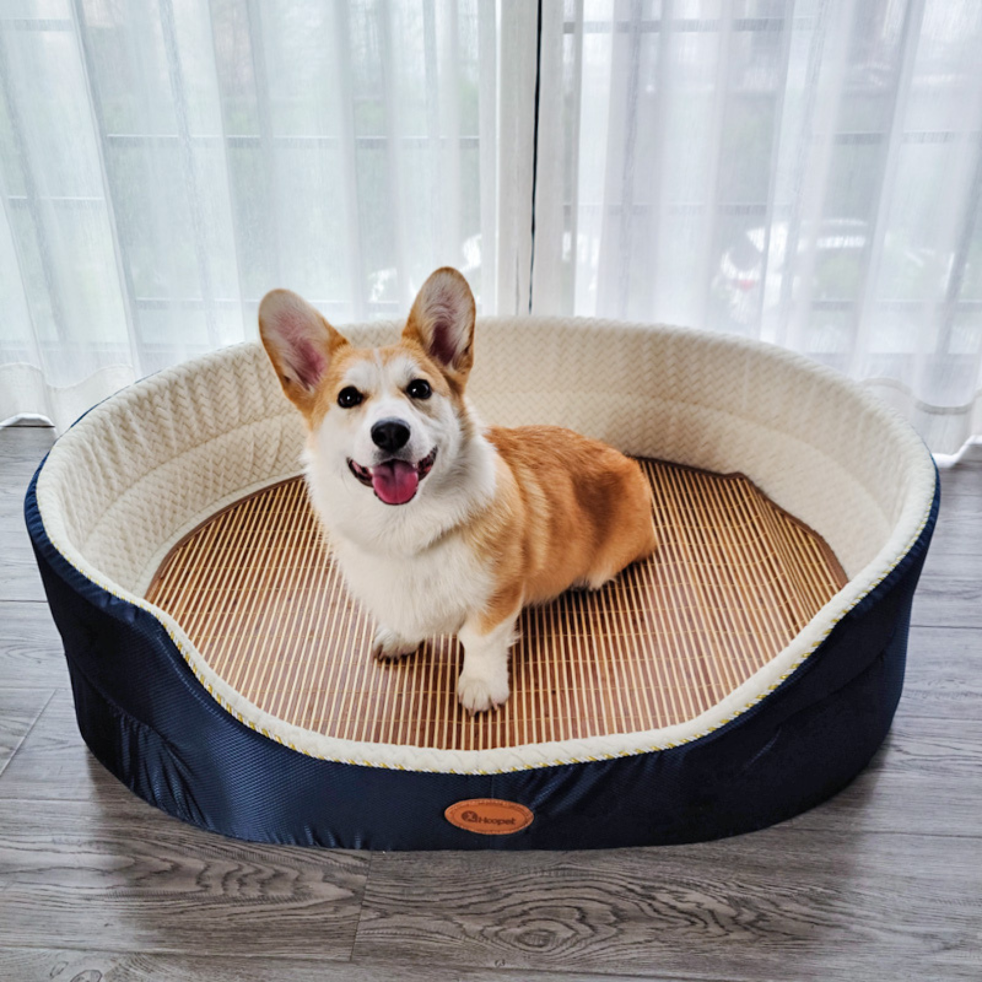 Sofá Cama Comfort Fresh para Perros y Gatos