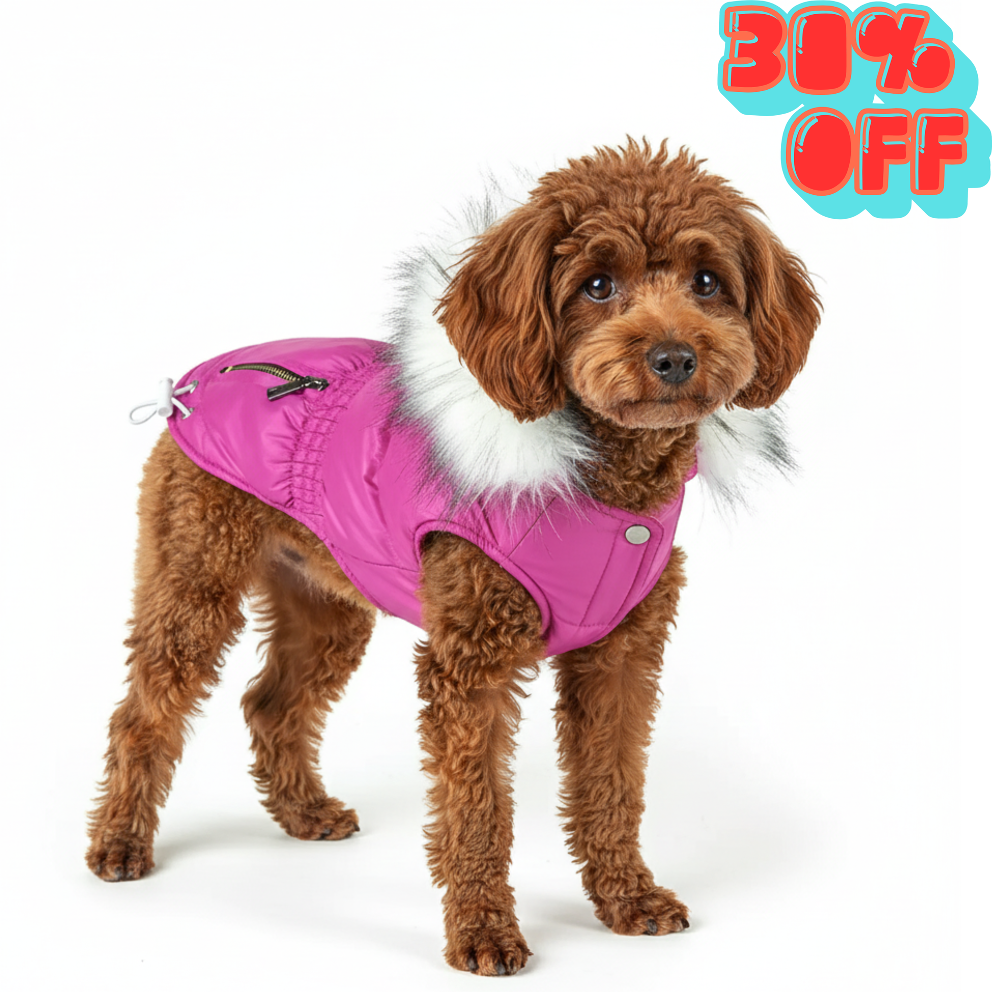 Chamarra PlusShield para Perros