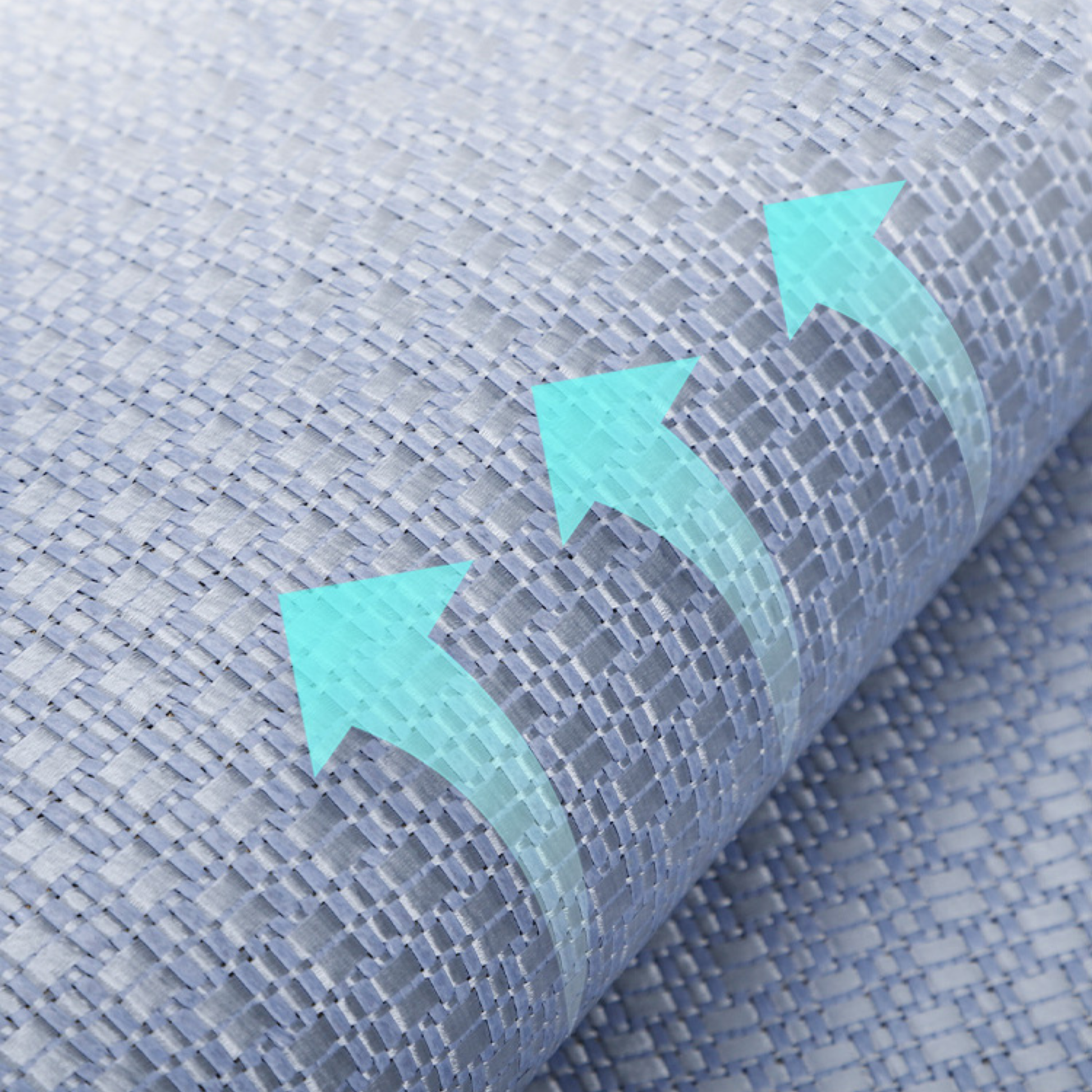 Cama Térmica para Verano e Invierno