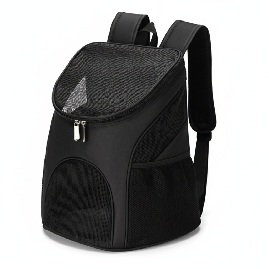 Mochila Viajera Compacta para Mascotas