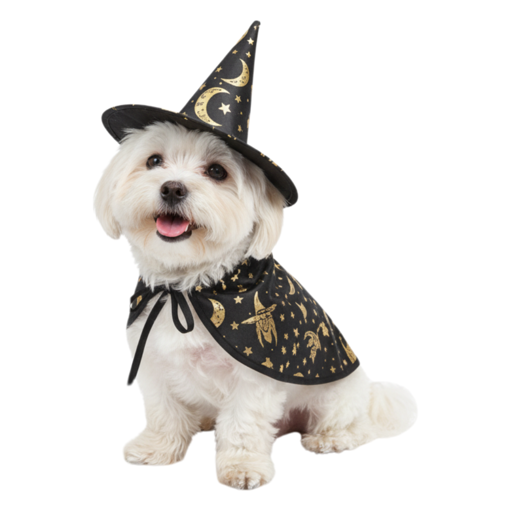 Disfraz Magic Mago - Edición Halloween