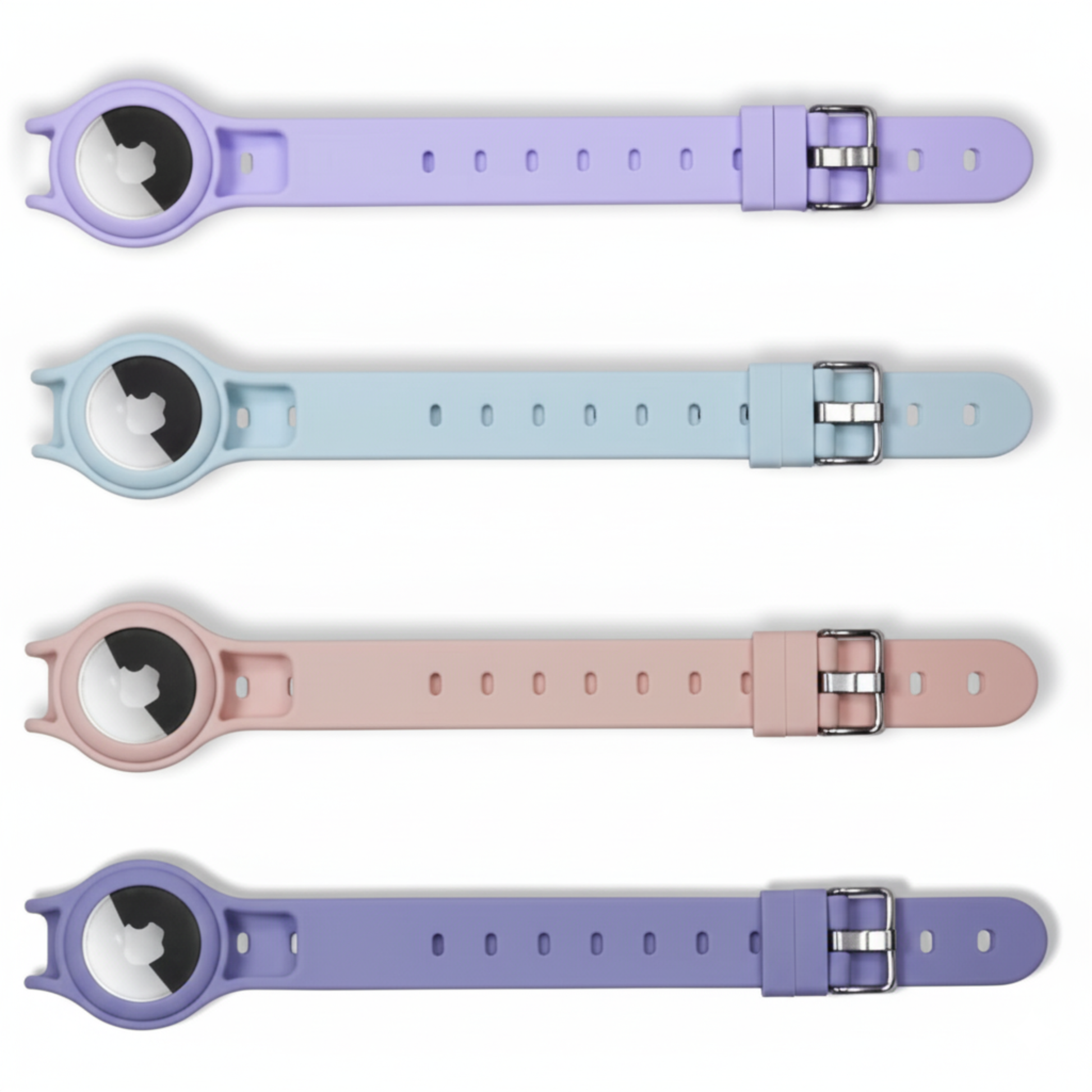 Collar Rastreador para Apple Airtags