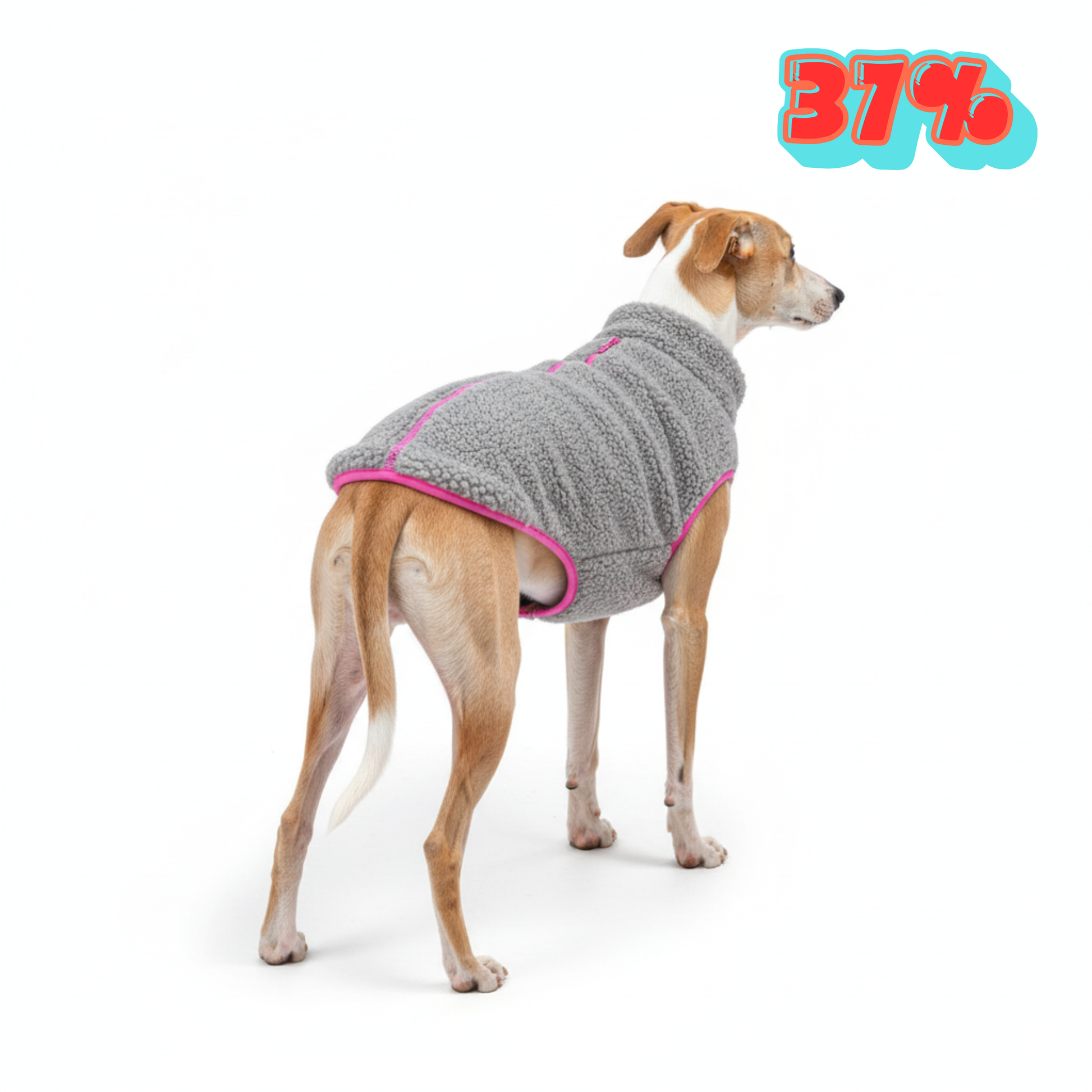 Suéter Velveton de Peluche para Mascotas