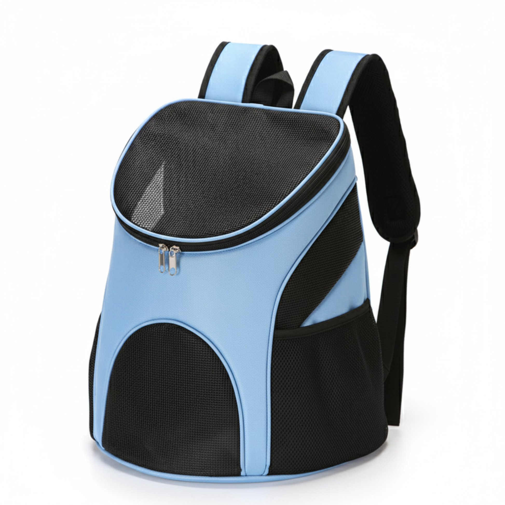 Mochila Viajera Compacta para Mascotas