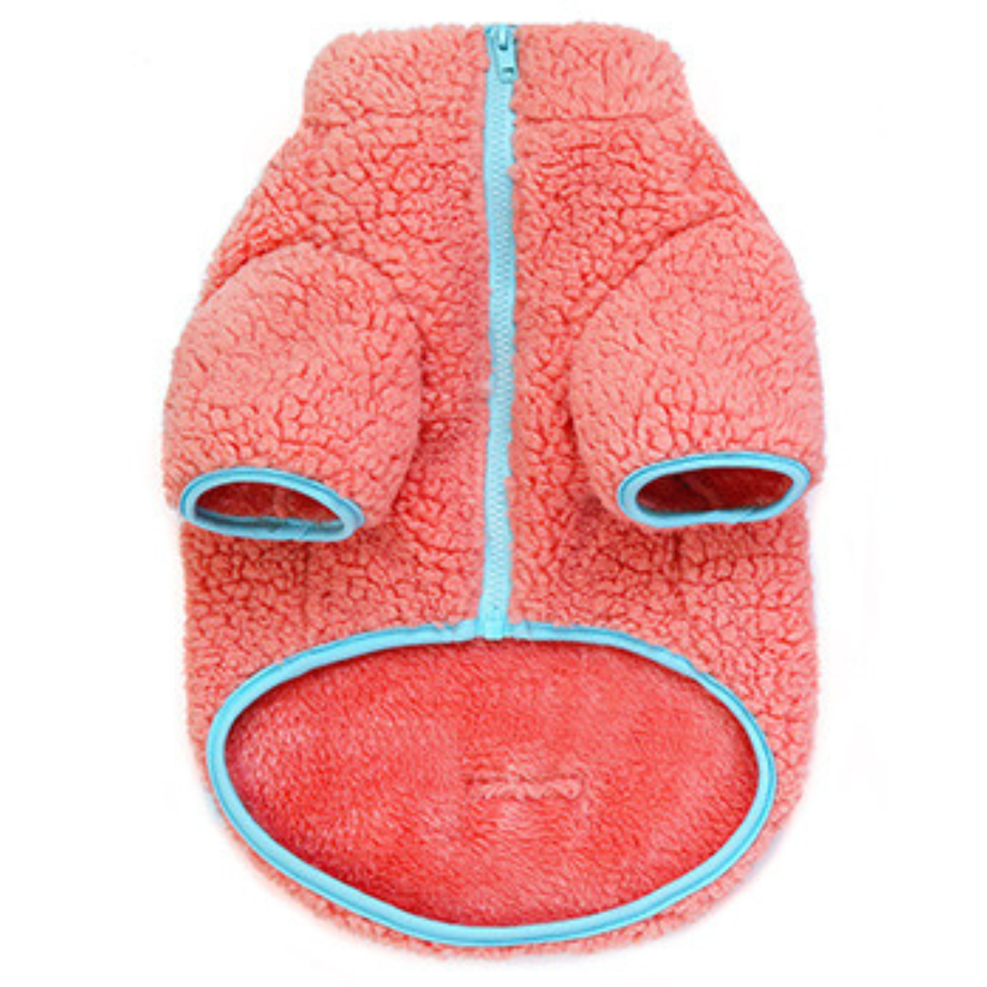 Suéter Velveton de Peluche para Mascotas