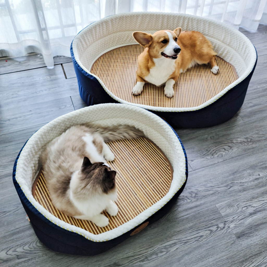 Sofá Cama Comfort Fresh para Perros y Gatos