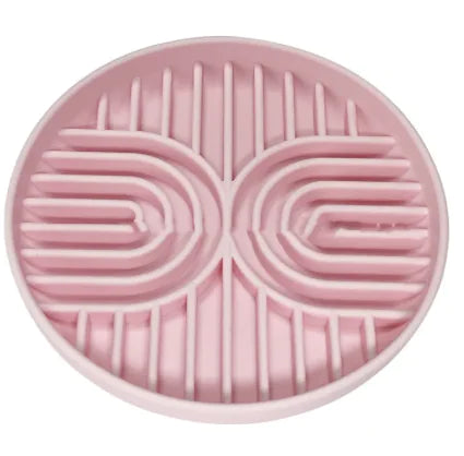 Tazón Silicon Texturizado para Perros