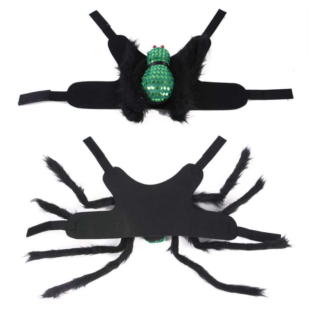 Disfraz Araña de Terror - Edición Halloween