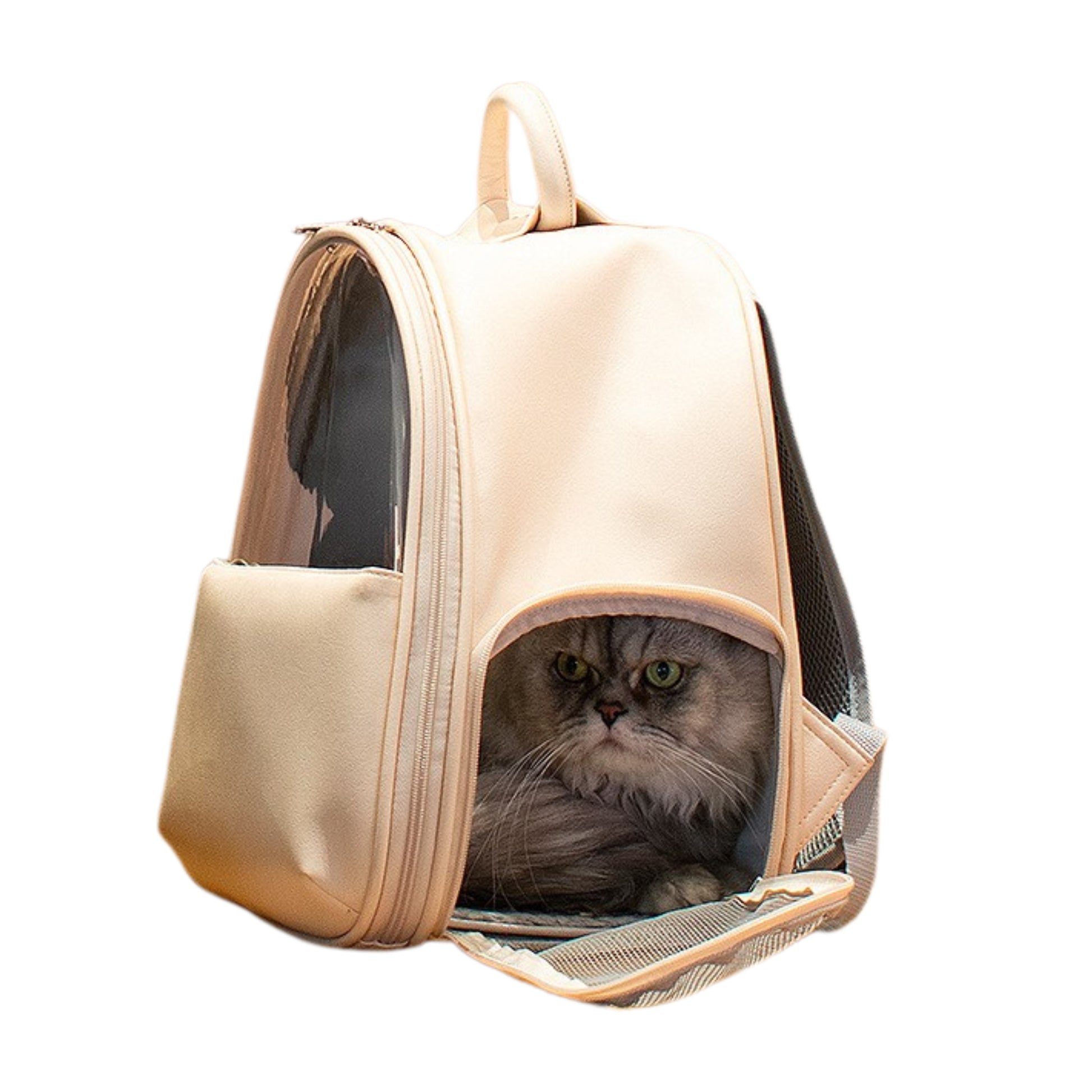 Mochila PetView para Perros y Gatos