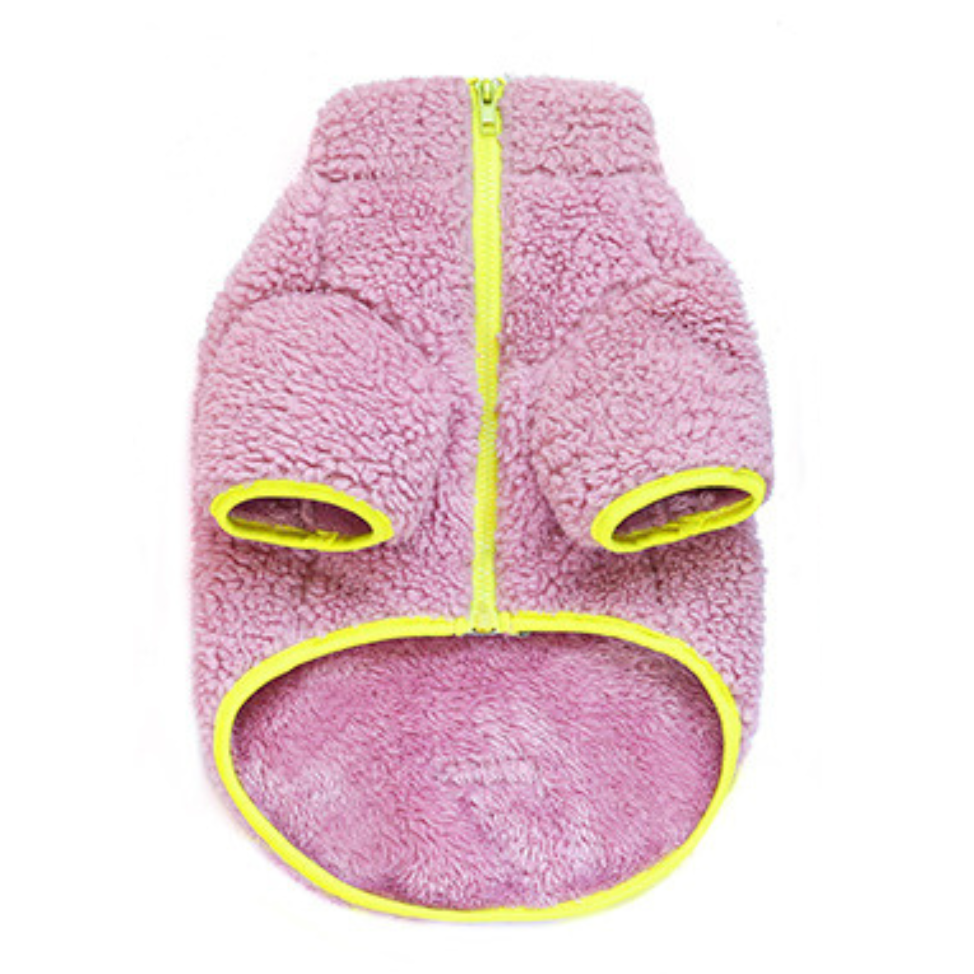 Suéter Velveton de Peluche para Mascotas