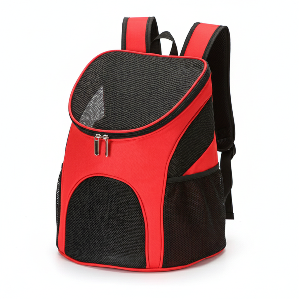 Mochila Viajera Compacta para Mascotas