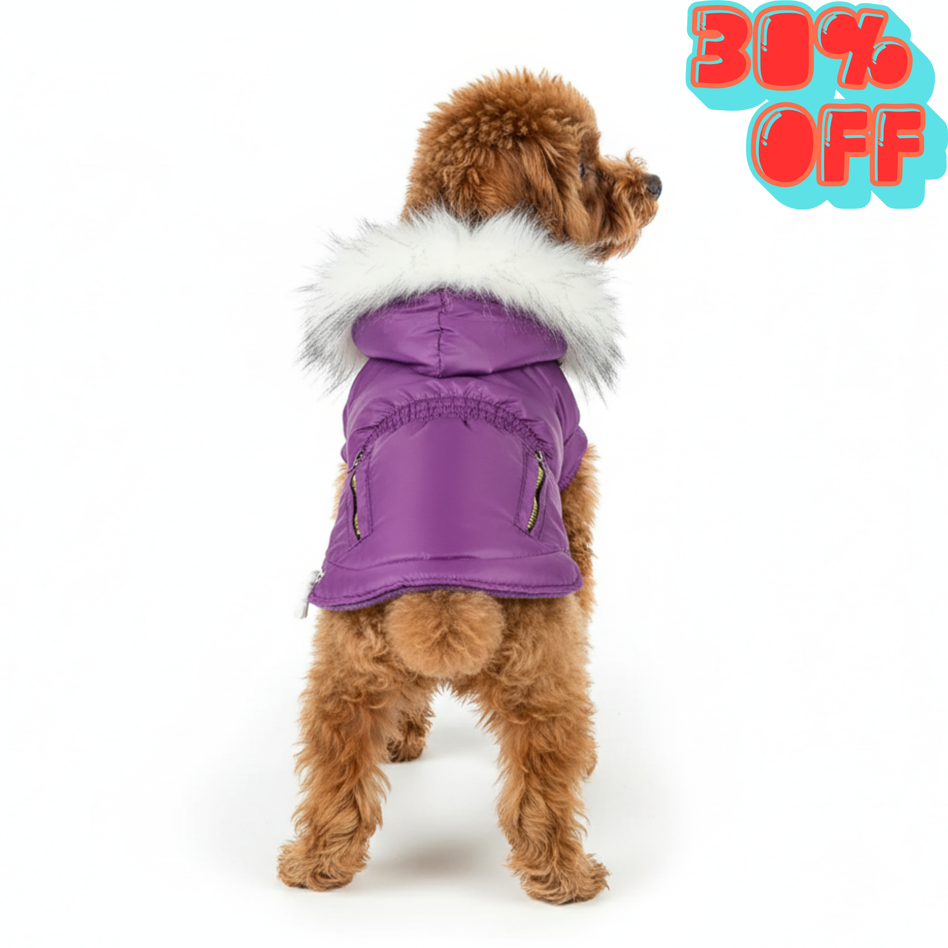 Chamarra PlusShield para Perros