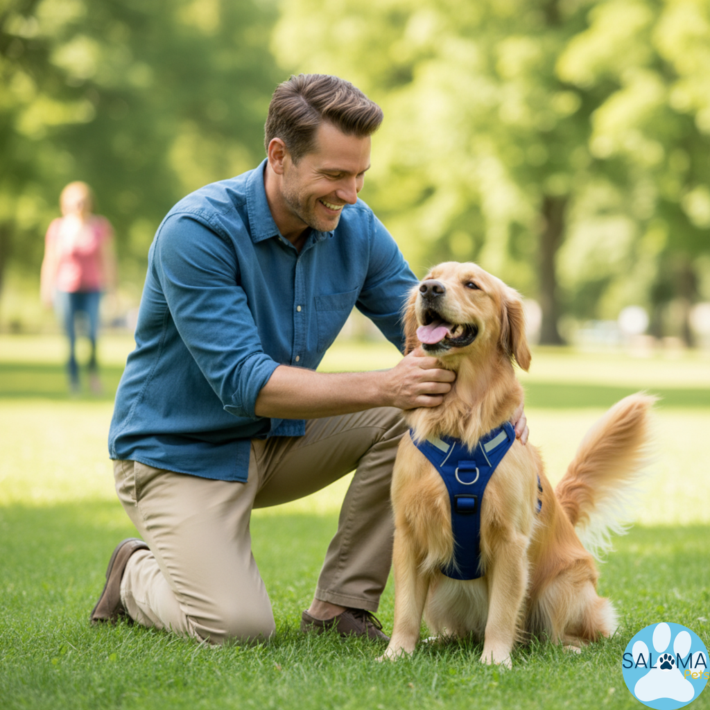 Arnés UltraComfort para Mascotas de alta calidad