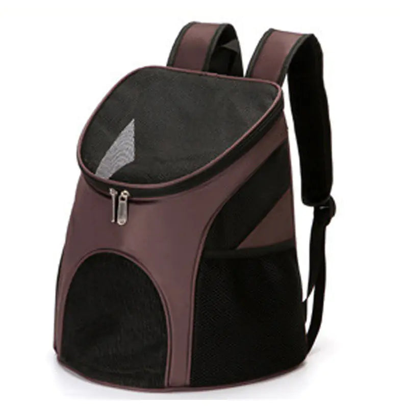 Mochila Viajera Compacta para Mascotas