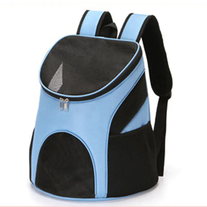 Mochila Viajera Compacta para Mascotas