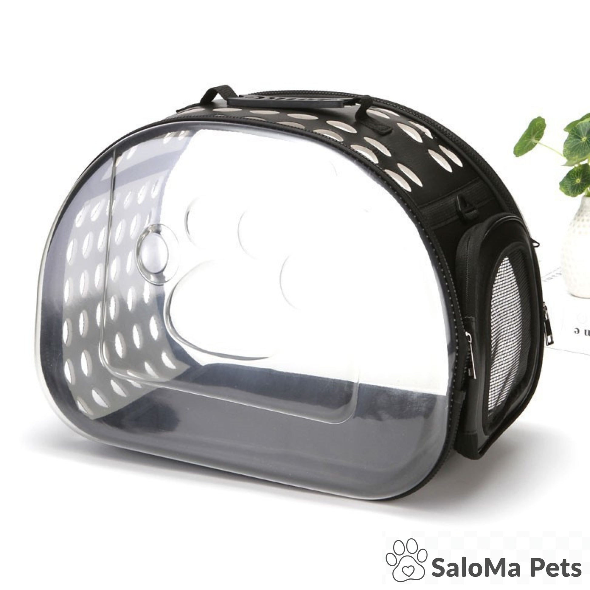 Transportadora CatView para Gatos