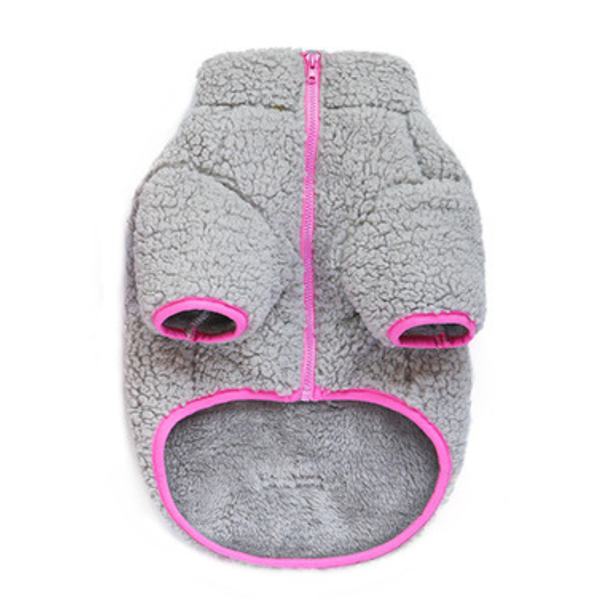 Suéter Velveton de Peluche para Mascotas