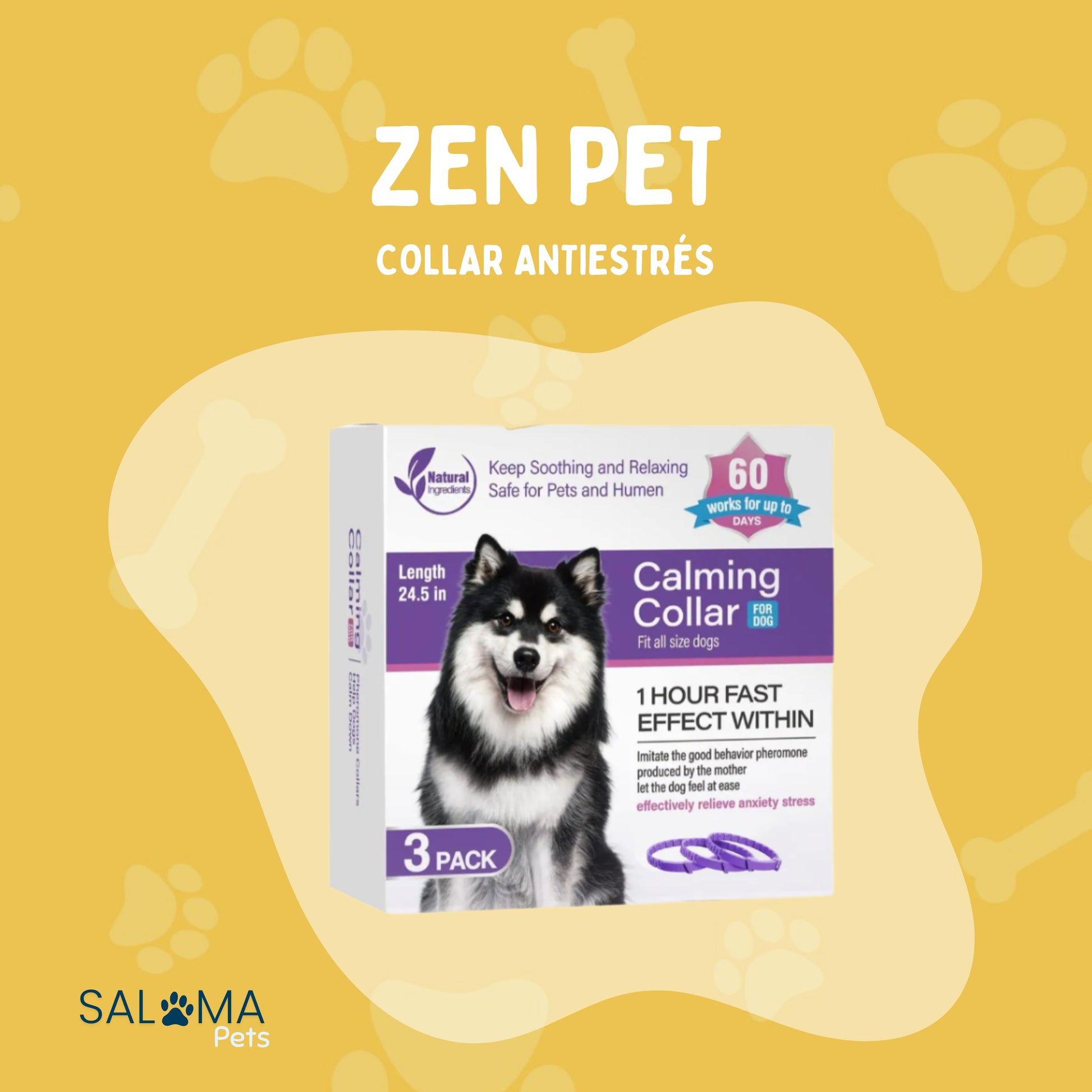 PetZen™ Collar kit 3