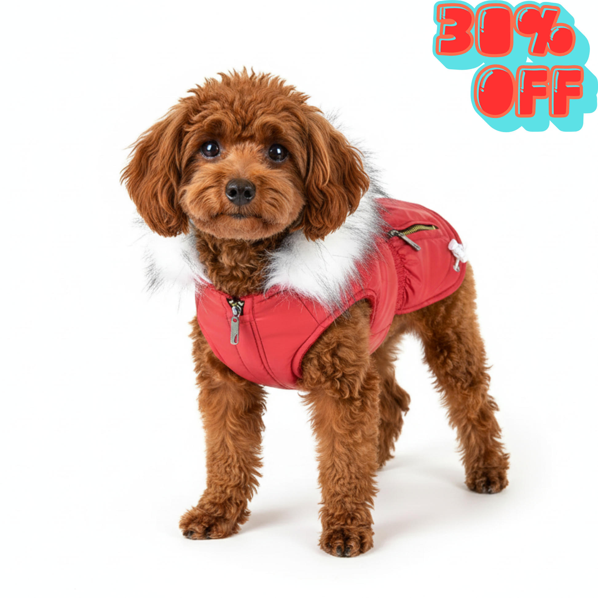 Chamarra PlusShield para Perros