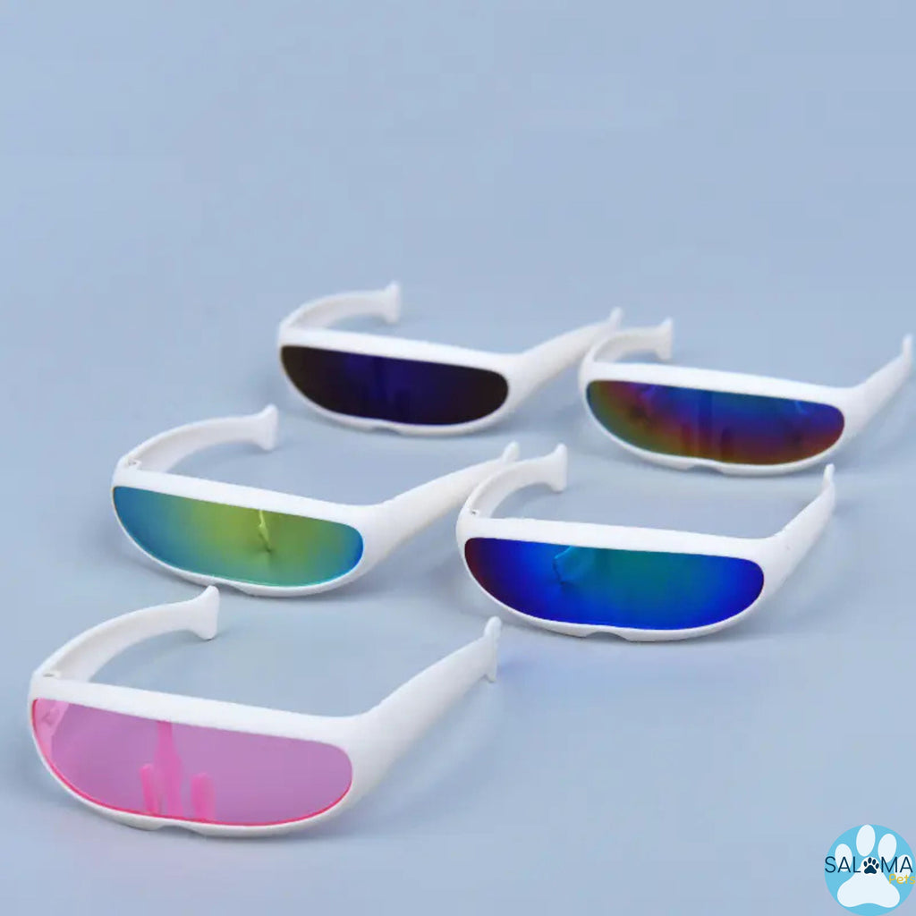 Gafas Futuristas para Perros y Gatos